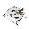 Laptop CPU Cooling Fan 4 Pin Replacement CPU Cooling Fan