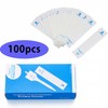 WIEXUN Thermometer Cover, 100 Pcs Disposable Probe Cover, Digital Thermometer