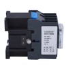Permanent Magnet Anti Shake Electric Contactor 3 Normally Open AC