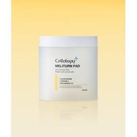 Cellology Meliturn Pad 80 Sheets / Whitening Functional Radiance Pad