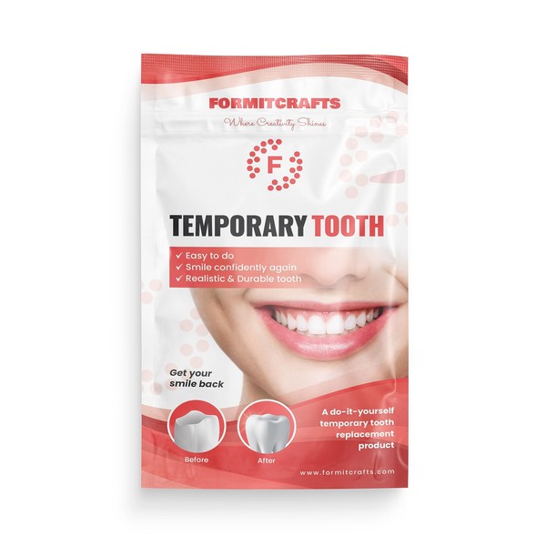Thermoplastic beads for teeth repair (105 grams) Moldable Thermal Beads
