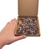 (Pack of 80) Varnished Blind Rivets 4.0 x 12 mm,