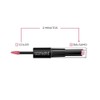 L'Oréal Paris Infallible Pro Last 2 Step Lipstick, Berry Chic,
