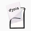 DJOIS by Tarifold - Magnetic Document Display Pocket - Non-Glare