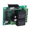 Wireless Relay Remote Control Kit DC12V 75ft Range Universal Transmitter