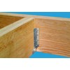 Simpson Strong-Tie HU44 HU Galvanized Face-Mount Joist Hanger for 4x4