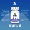 Gaba 60 Cápsulas, Premium Quality