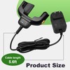 for Zebra Scanner TC77 Charger Cable: Wall Charging for Zebra