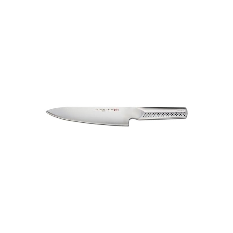 Global Ukon GU-01-8" Chef's Knife
