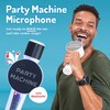 Singing Machine Wireless Karaoke Microphone for Kids & Adults, Party