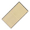 Balcony Screen Fence Beige Thickened Sun Prevention Private Protection Patio