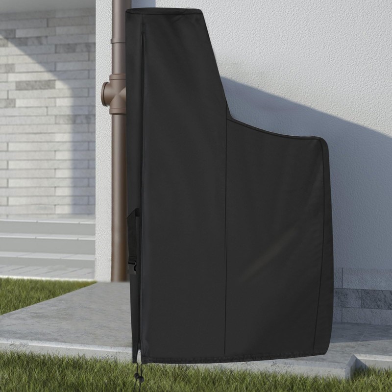 Water Softener Cover,Soft Water System Covers,Four-Season Universal Waterproof Protective Water
