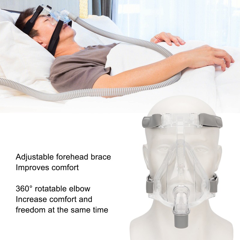 Replacement Frame Cushion For BMC FM2 Easy Breathing Adjustable 360