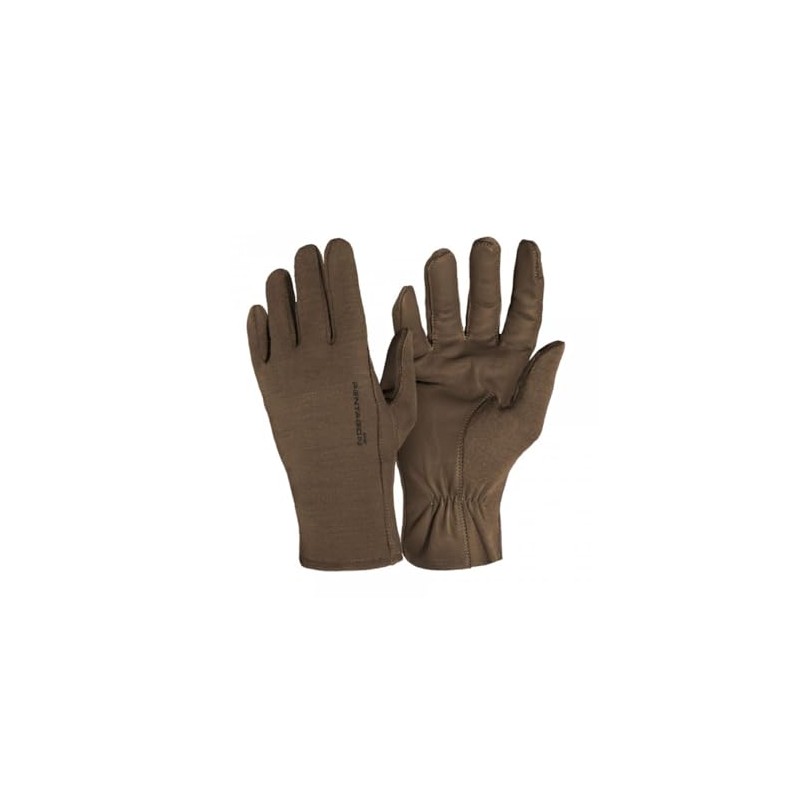 Pentagon Nomex Pilot Gloves Short Coyote L Coyote