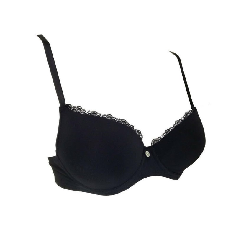 Laura Biagiotti Balconette Bra with Removable Straps Item BLA90343S Cup