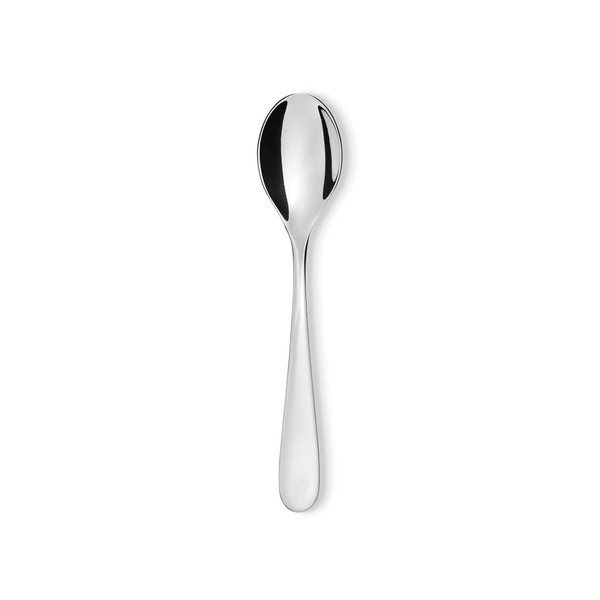 Alessi Nuovo Milano Table Spoon, Set of 6, (5180/1), Silver