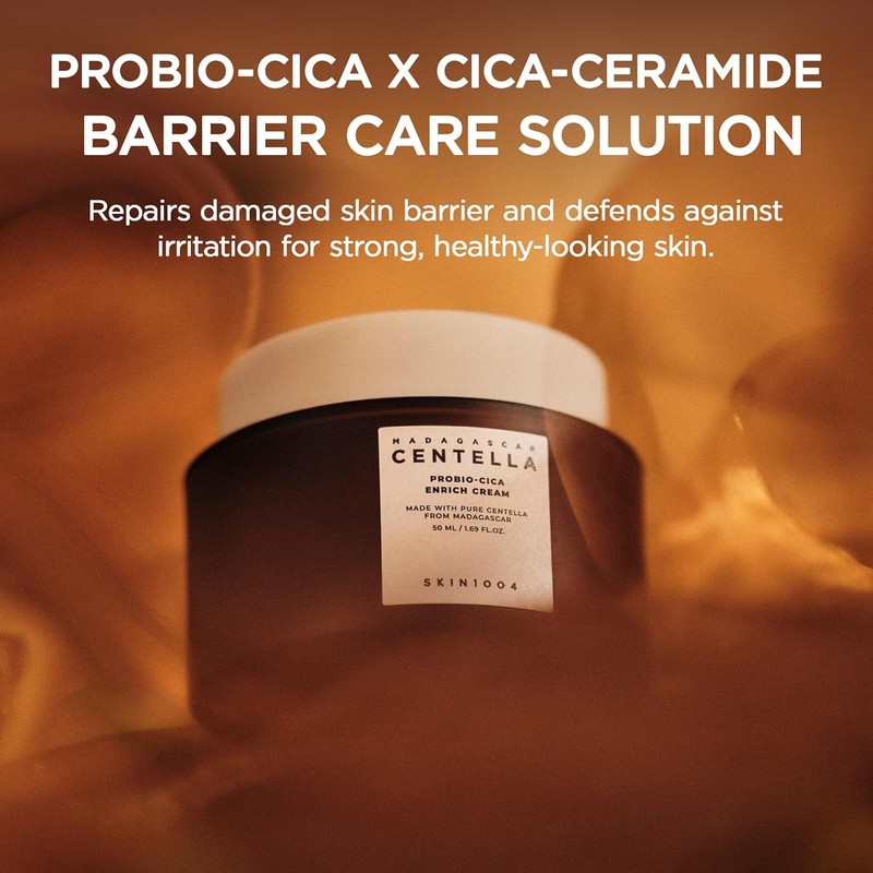SKIN1004 [SKIN1004]Madagascar Centella Probio-Cica Enrich Cream 15ml