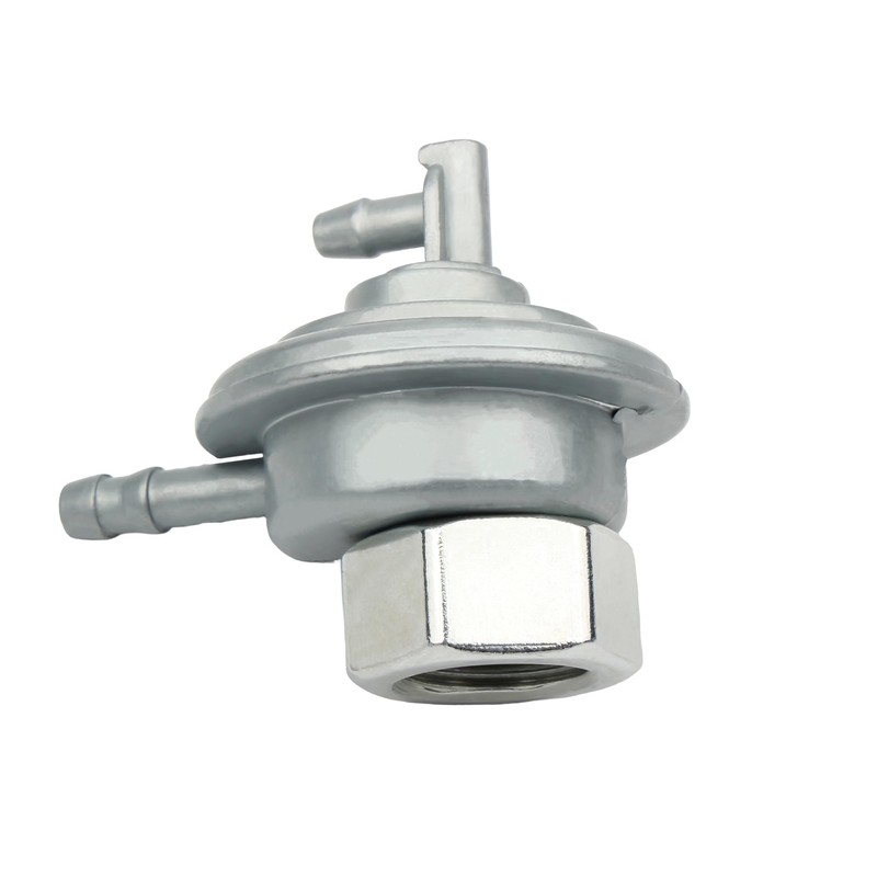 PowerMotor Fuel Pump Valve Petcock with Filter Low-tension Switch Replacement