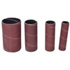 Sanding Drum Sleeve Kit Metal Wood Polishing Tool Woodworking Abrasive