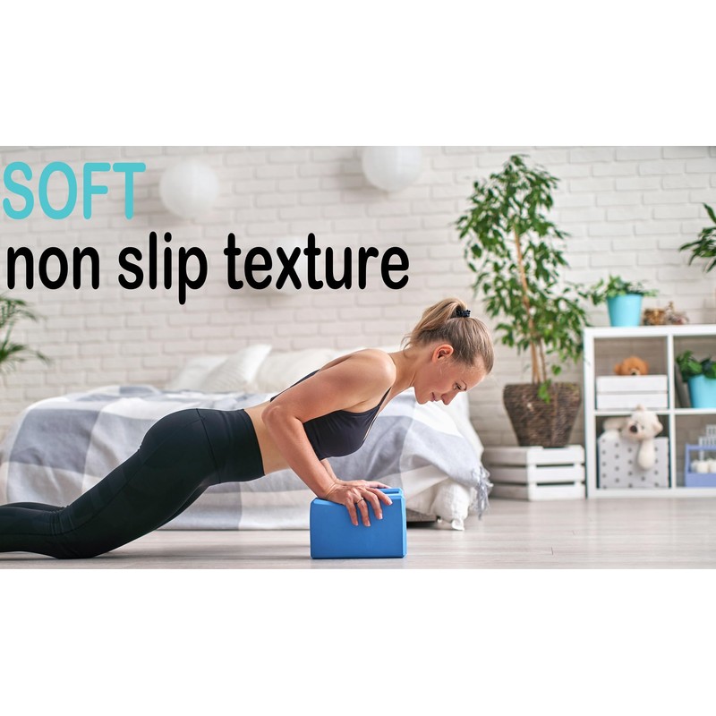 G5 HT SPORT Yoga Stones [Single or Pair] High Density