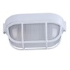 Sauna Lights High Temperature Oval Explosion Proof Vaporproof Sauna Steam