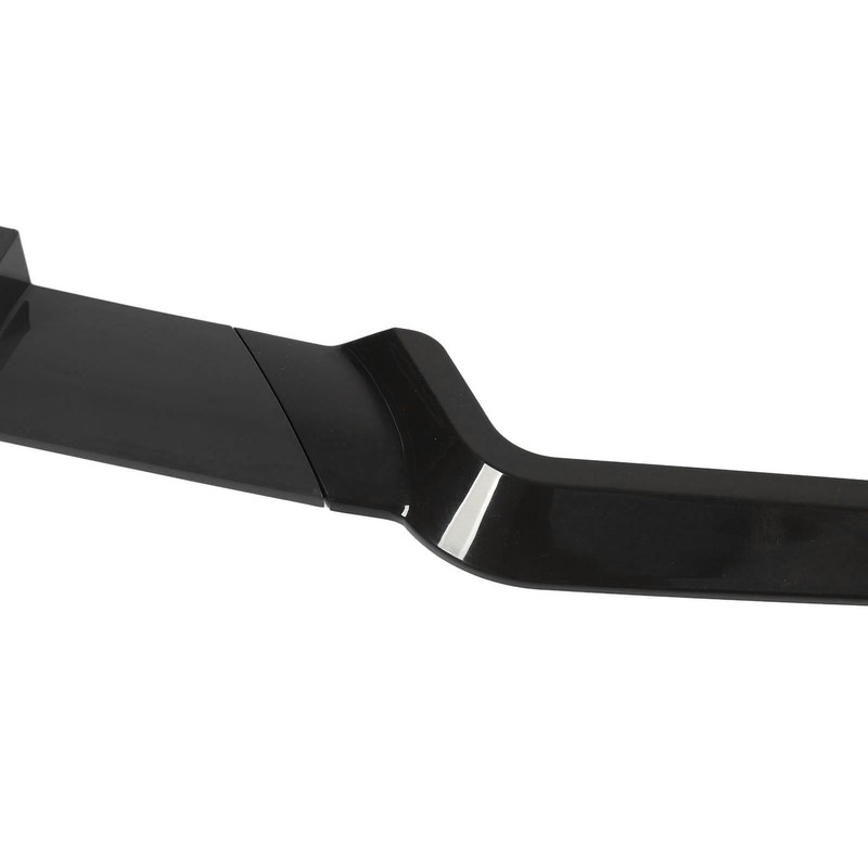 Front Bumper Lip Impact Resistant Front Bumper Lip Separator 114cm