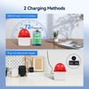 Retekess TH103P Caregiver Pager System, Wireless Alarm System, IP54 Waterproof,