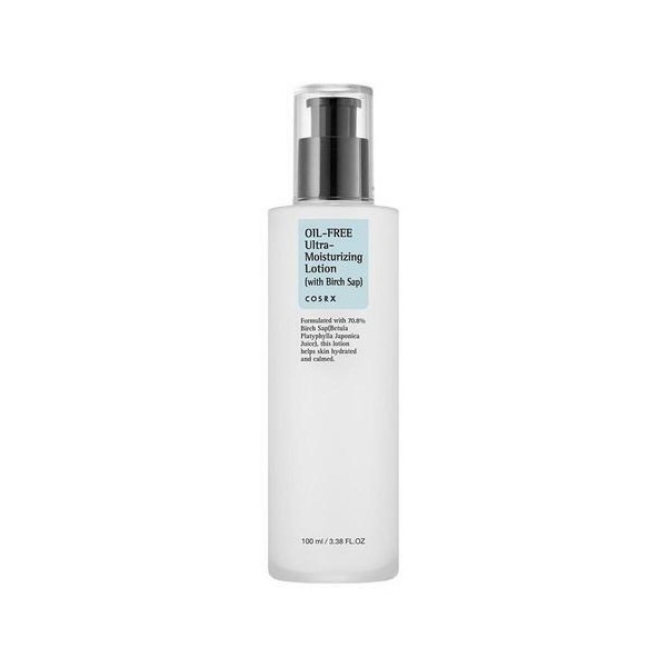 COSRX Oil Free Ultra Moisturizing Lotion 100 mL - Ultra
