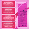 TravelJane Disposable Urinal for All Genders, Adults, and Children (6