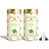 SIPS BOTANICA Pure Darjeeling Green Tea Bags | 60 Teabags
