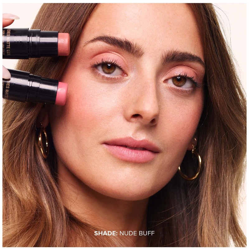 NUDESTIX Nudies Matte Lux All Over Face Blush Colour 7g