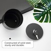 Younion Flower Pot Diversion Safe with Key Lock, Secret Stash