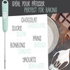 Scrap Cooking Digital Food Thermometer
