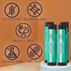 Savannah Bee Company Mint Julep Lip Balm, 0.15 onzas (paquete