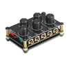 Little Bear MC5 Mini Portable Stereo 4 Channel Audio Mixer