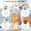 Fancy Pets Essentials Shampoo para Pelo Dorado de Perro con