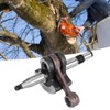 Chain Saw Crank Crankshaft Accessory Fit for Husqvarna 362 365