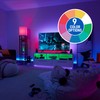GE LED TV Tape Light, Color Changing Strip Light with
