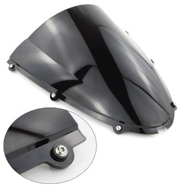 Xitomer M5x16 Stainless Steel Alloy Windscreen Bolts Fit for VFR800/YZF-R125/GSX-S1000/SV650/CBR125R/CB500X/Z1000/Z800/Z650/RSV4 Wellnut Bolt Kit, Works on OEM or Aftermarket Windshields