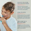 Better & Better Natural Bamboo Toothbrush for Kids | Extra