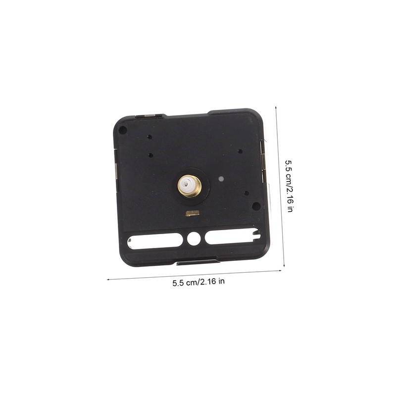 Operitacx 1 Set Metal Clock Hands with Iron Hooks and