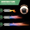 KOACKL Propane Torch Gun | Adjustable Flame Thrower Gun |