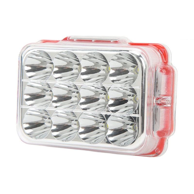 Electric Bike External LED Spot Light High Brightness Aluminum Alloy