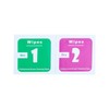 CCeCCe 10 Pack Earbuds Mesh Filter Replacement Keep Clean Self