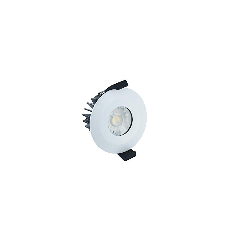 Integral LED LED Lamp, White