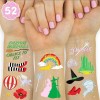 Unbranded Wicked Musical Wizard of Oz Temporary Tattoos Witch Glinda