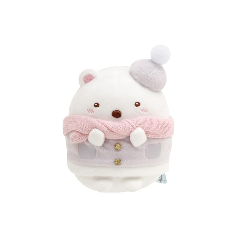MO45001 Sumikko Gurashi, Tokage and Mom, and Twinkling Night, Atsume