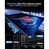 For 2025~2026 GMC Yukon (Elevation/AT4/AT4 Ultimate/Denali/Denali Ultimate) Screen Protector 16.8