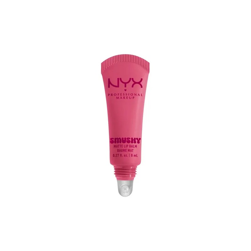 Smushy Matte Lip Balm