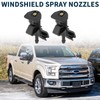 TUCKBOLD Windshield Washer Nozzle for Ford Explorer 2011-2018 Durable No.AR3Z17603A